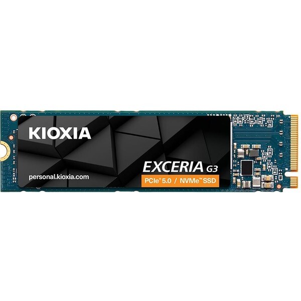 Kioxia Exceria G3 LVC10Z002TG8 PCI-Express 5.0 2 TB M.2 SSD