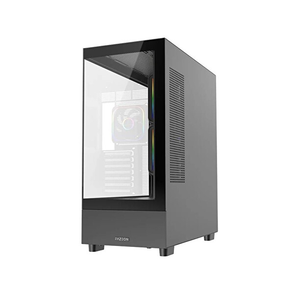 Fazeon F2 750W 80+ Bronze ARGB 3x120 MM Fanlı ATX Oyuncu Kasası