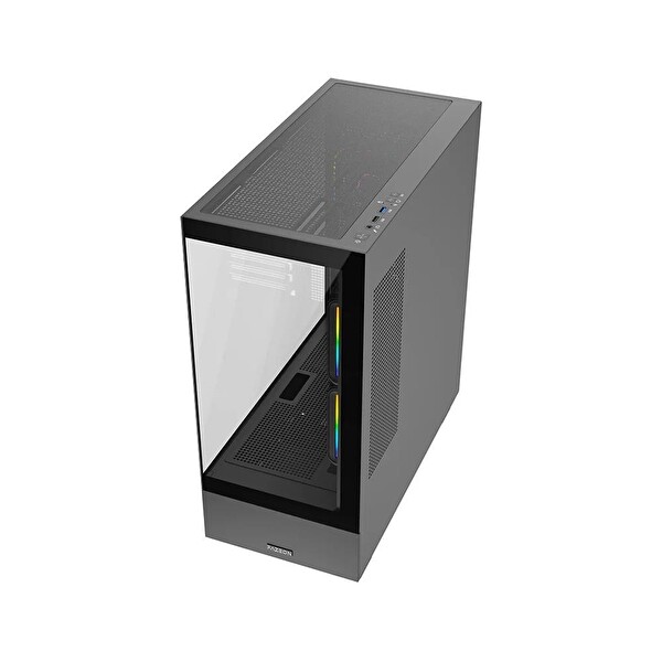 Fazeon F2 750W 80+ Bronze ARGB 3x120 MM Fanlı ATX Oyuncu Kasası