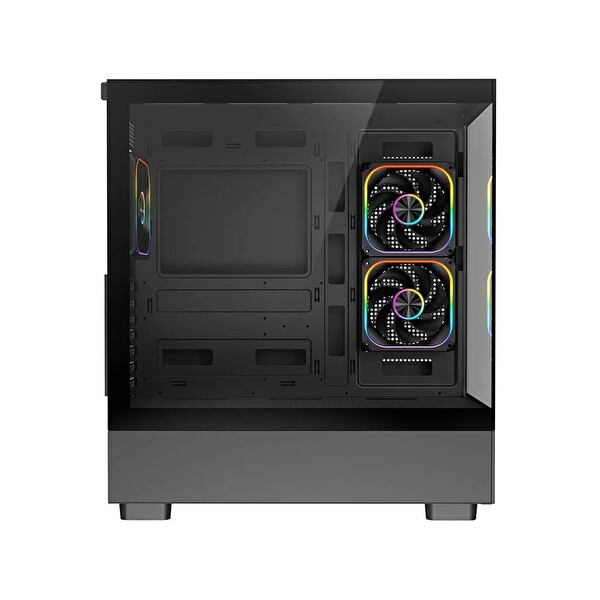Fazeon F2 750W 80+ Bronze ARGB 3x120 MM Fanlı ATX Oyuncu Kasası