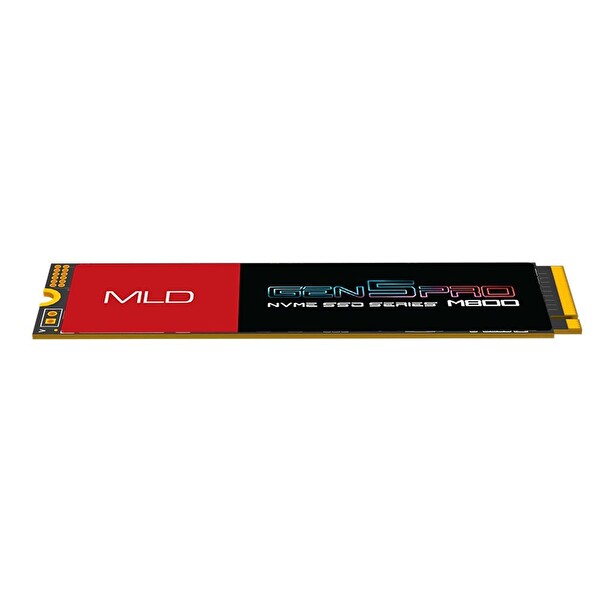 MLD M800 BM-MLD22M800E31-2000 Pro 2 TB NVMe 2280 Gen5x4 10300/8600 MB/s SSD