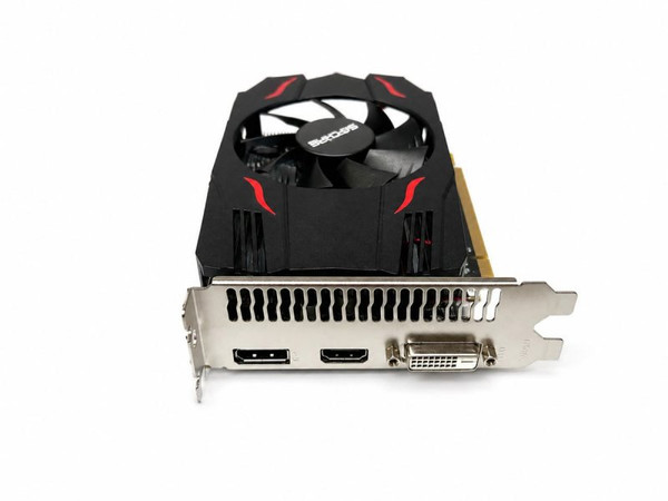 Seclife RX550 Radeon 4 GB GDDR5 128 Bit DP HDMI DVI Ekran Kartı