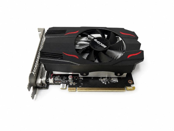 Seclife RX550 Radeon 4 GB GDDR5 128 Bit DP HDMI DVI Ekran Kartı