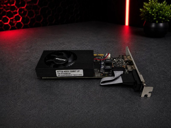 Seclife GeForce GT 730 4GB DDR3 128 Bit HDMI VGA Ekran Kartı
