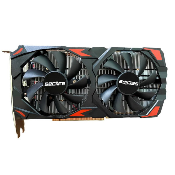 Seclife Radeon RX580 SE 8 GB GDDR5 256 Bit HDMI 2xDP Dual Fan Ekran Kartı