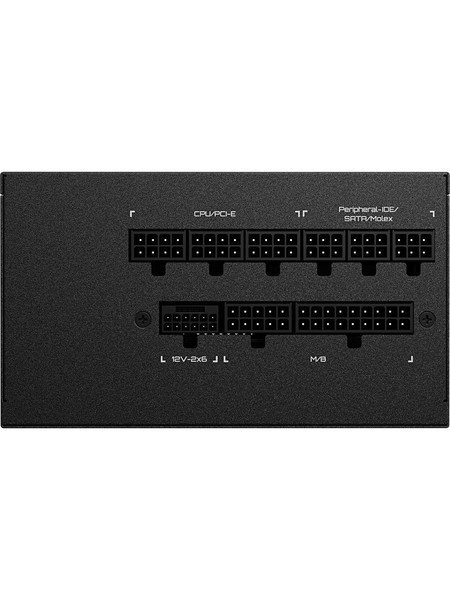 Gigabyte GP-UD850GM PG5 V2 850W 80+ Gold Modüler 120 MM Fanlı Güç Kaynağı