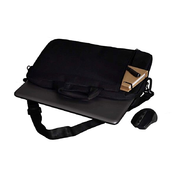 Classone BND200 Ekonomik Siyah Laptop Sırt Çantası