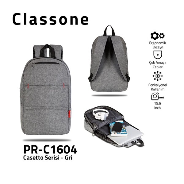 Classone Casetto PR-C1604 15.6