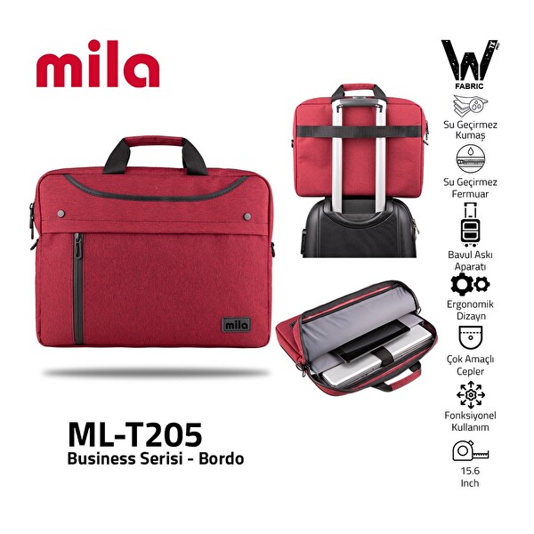 Classone Mila ML-T205 Busines 15.6
