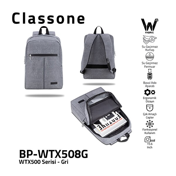 Classone BP-WT508G 15,6
