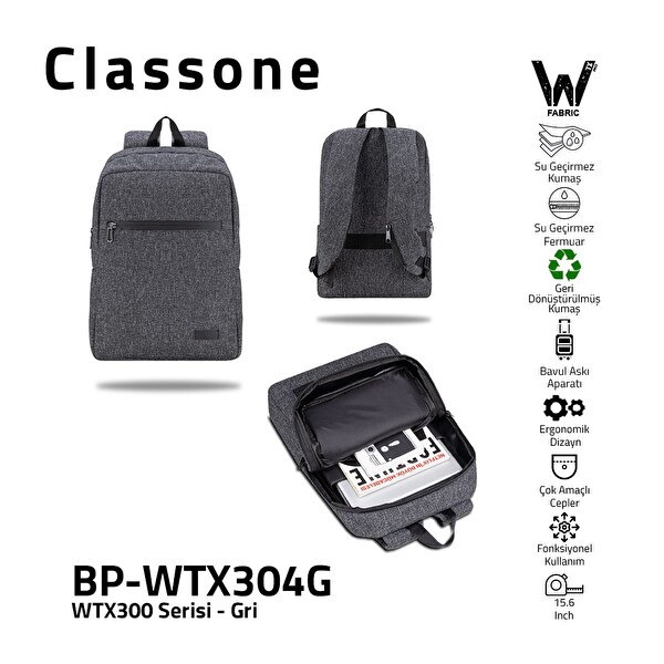Classone BP-WTX304G 15.6
