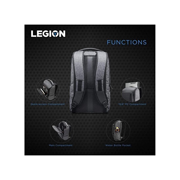 Lenovo Recon Legion Gaming GX40S69333 15.6