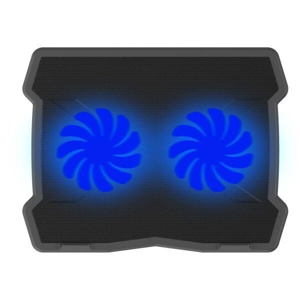 Bix BX-CP01W LED Aydınlatmalı Laptop Soğutucu