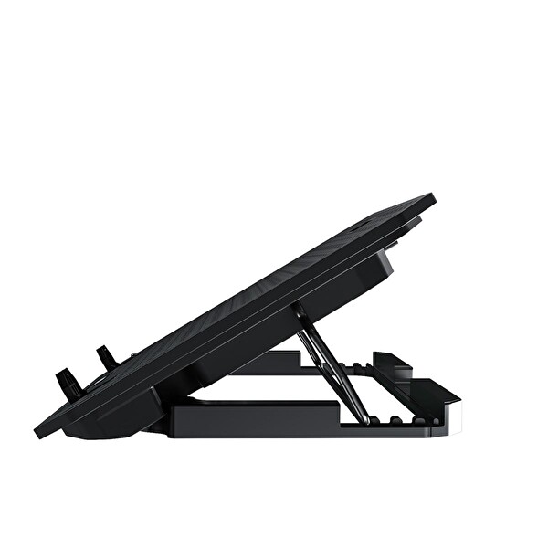 Juo Ventus 5 Fanlı Led Aydınlatmalı Notebook Soğutucu