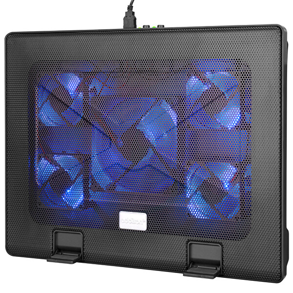 Addison ANC-505 5 LED Fan 2 USB 6 Farklı Kademe Ayarı 15