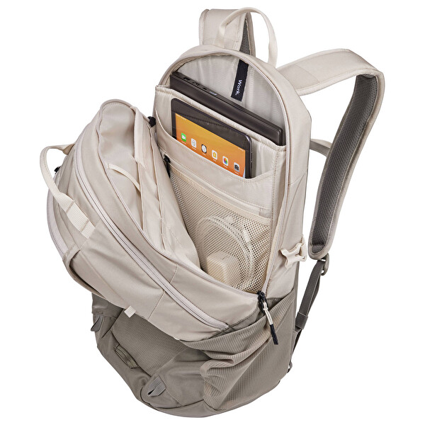 Thule enroute 26L Pelican-Vetiver Notebook Sırt Çantası