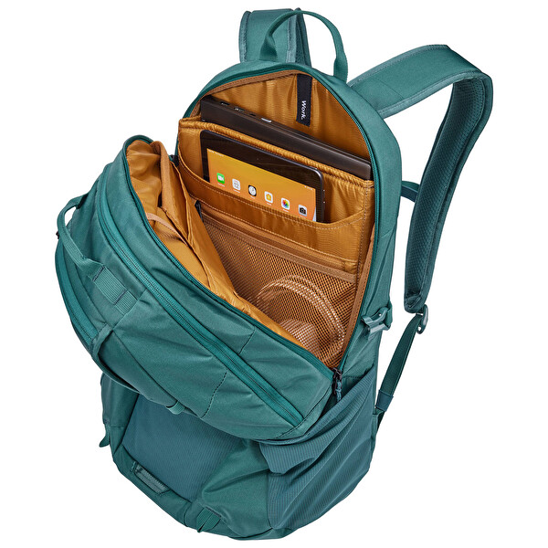 Thule Enroute 26L Mallard Yeşil Notebook Sırt Çantası