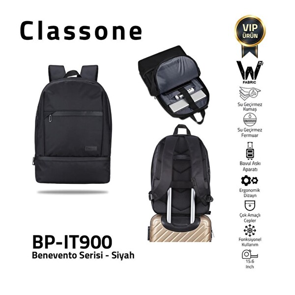 Classone BP-IT900 Benevento 15.6