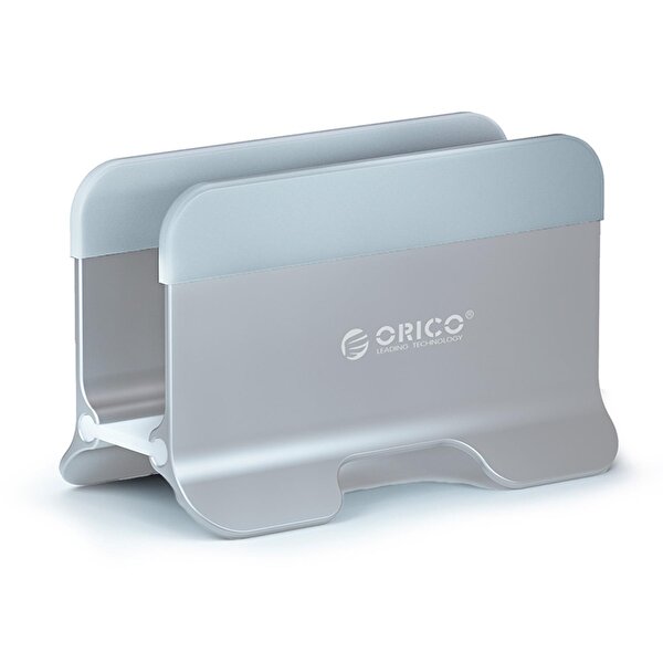 Orico Orico Alüminyum Dikey Masaüstü Gümüş Notebook Standı
