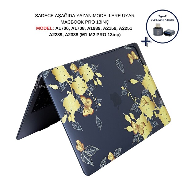 McStorey MacBook Pro M1 M2 13