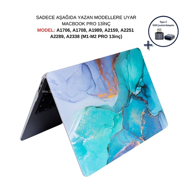 McStorey MacBook Pro M1 M2 13