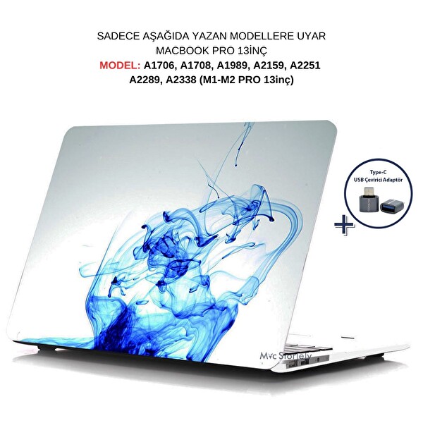McStorey MacBook Pro M1-M2 13