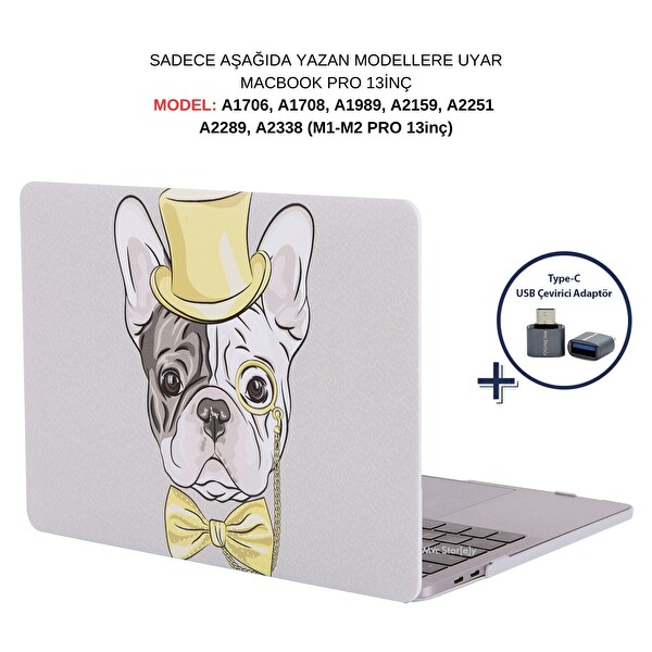 McStorey MacBook Pro M1-M2 13