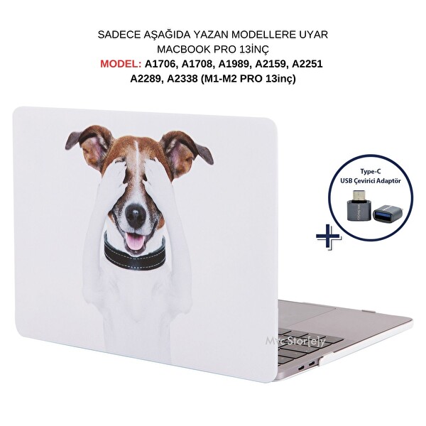 McStorey MacBook Pro M1-M2 13