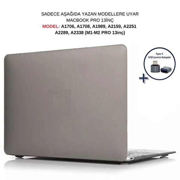 McStorey MacBook Pro M1-M2 13
