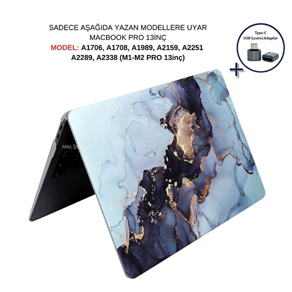 McStorey MacBook Pro M1-M2 13