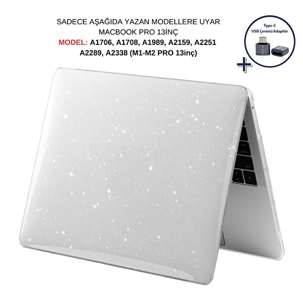 McStorey MacBook Pro M1-M2 13