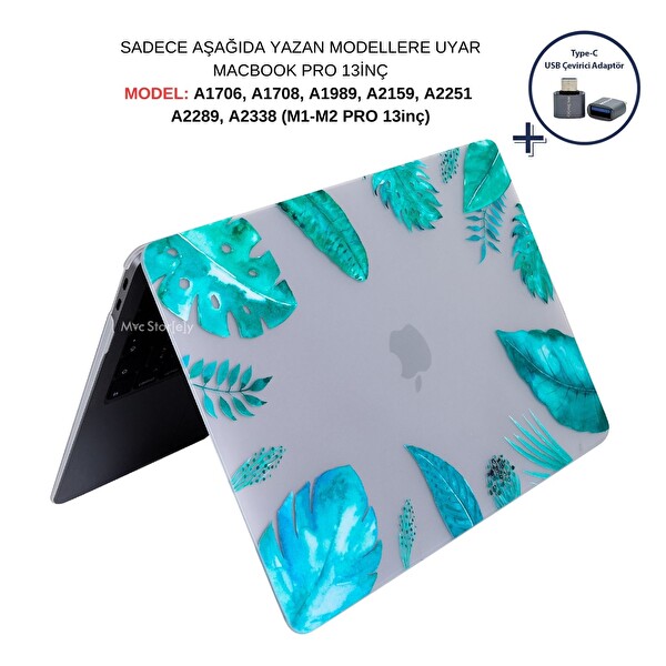 McStorey MacBook Pro M1 M2 13