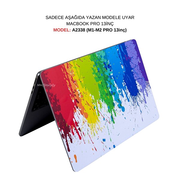 McStorey MacBook Pro M1-M2 13