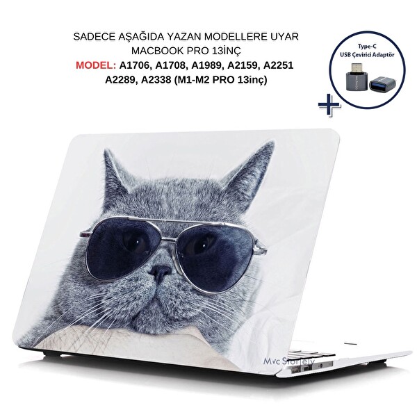 McStorey MacBook Pro M1-M2 13