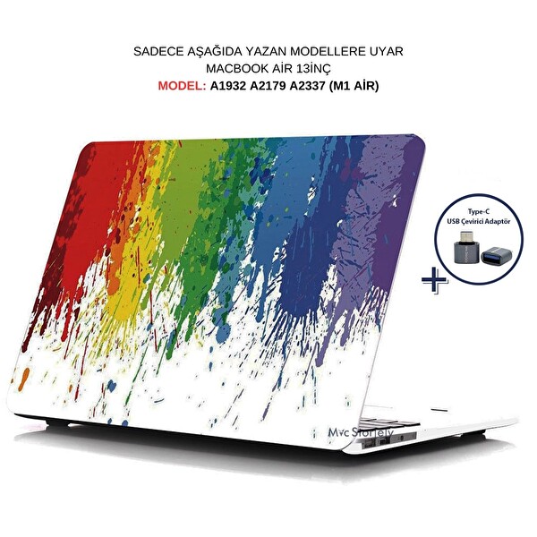 McStorey MacBook Air M1 13