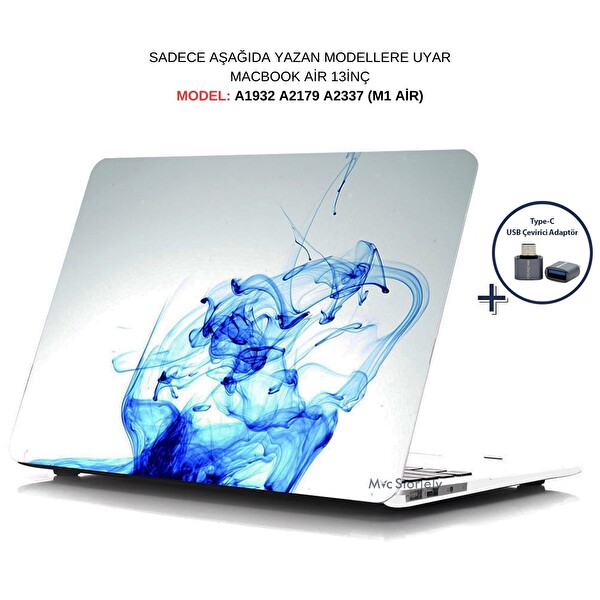 McStorey MacBook Air M1 13