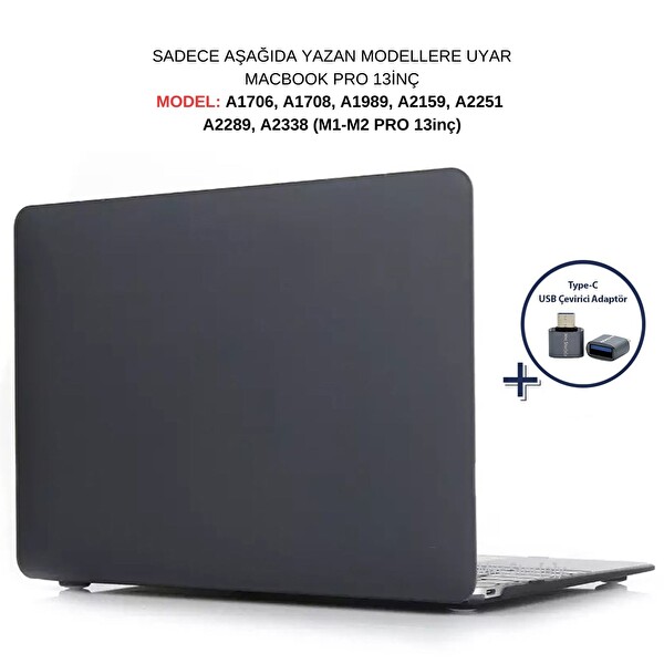 McStorey MacBook Pro M1 M2 13