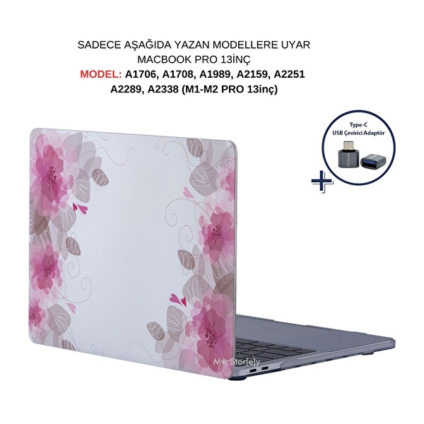 McStorey MacBook Pro M1 M2 13