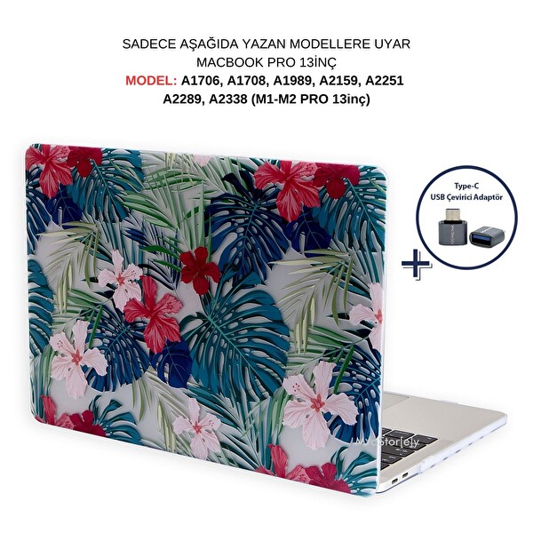 McStorey MacBook Pro M1 M2 13