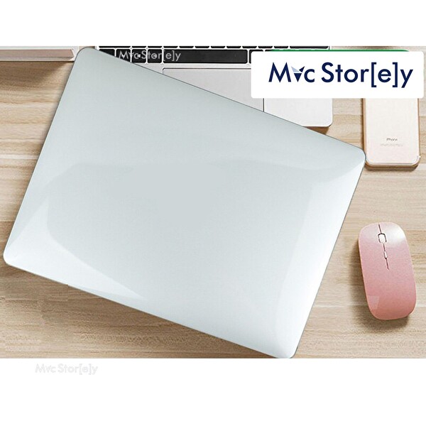 McStorey MacBook Pro M1 M2 131 A1706 08 A1989 A2159 A2251 A2289 A2338 Uyumlu Kristal Şeffaf Laptop Koruyucu Kılıf 5