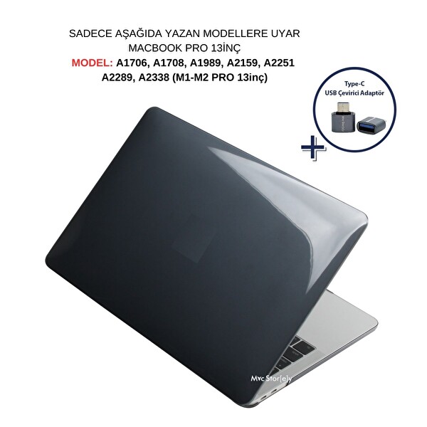 McStorey MacBook Pro M1 M2 13