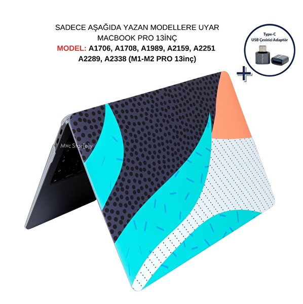 McStorey MacBook Pro M1 M2 13