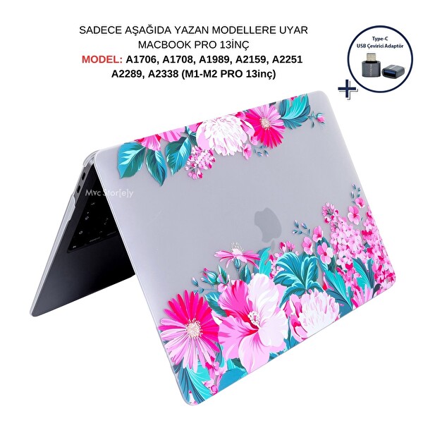 McStorey MacBook Pro M1 M2 13