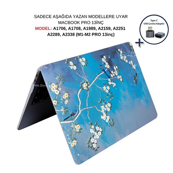 McStorey MacBook Pro M1 M2 13