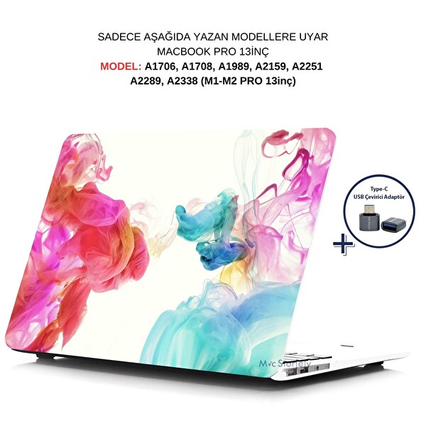 McStorey MacBook Pro M1-M2 13