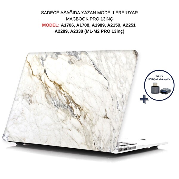 McStorey MacBook Pro M1-M2 13