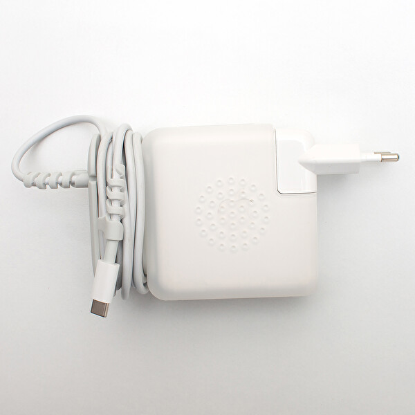 SyncCase MacBook Air Type-C 29W 30W 35W Uyumlu Şarj Aleti Kılıfı Kablo Düzenleyici