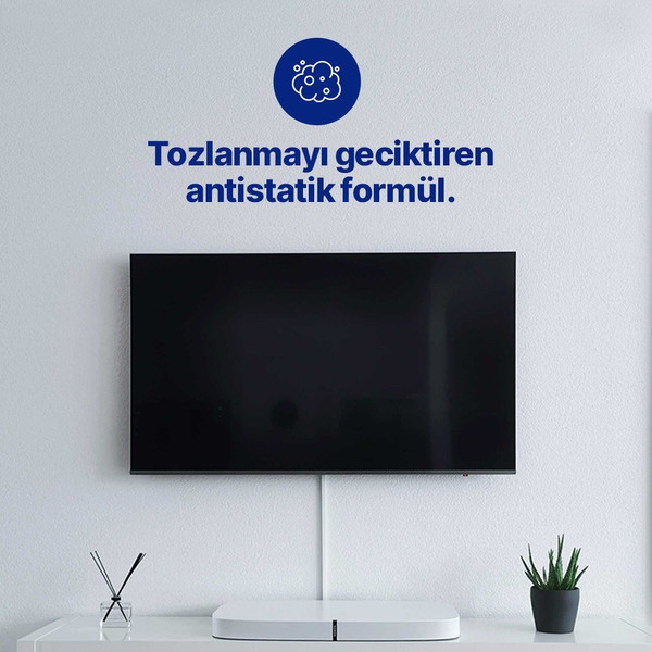 Zolx 250 ML Ekran Temizleme Solüsyonu ve Mikrofiber Bez