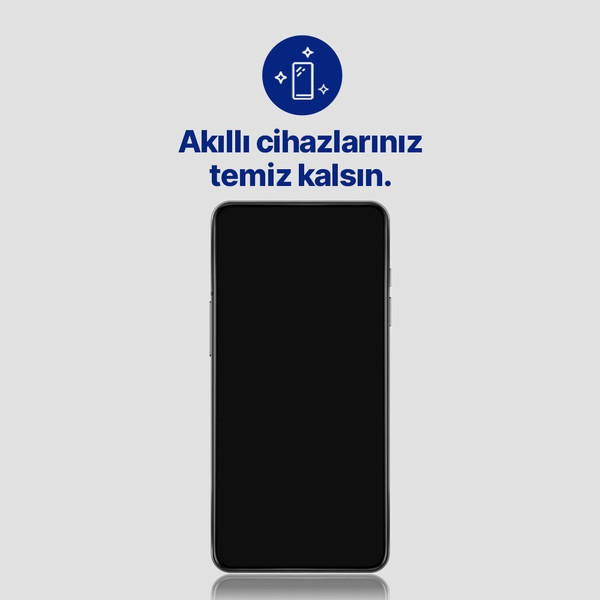 Zolx 250 ML Ekran Temizleme Solüsyonu ve Mikrofiber Bez