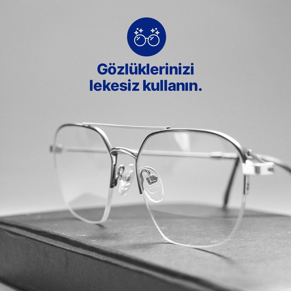 Zolx 250 ML Ekran Temizleme Solüsyonu ve Mikrofiber Bez
